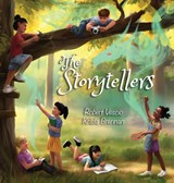 The Storytellers - Robert Vescio - 9781922332783