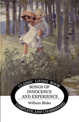 Songs of Innocence and Experience - William Blake - 9781922348173