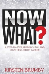 Now What? - BRUMBY,  Kirsten - 9781922380302