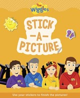 Stick a Picture - The Wiggles - 9781922385635