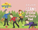 The Wiggles: Giant Sticker Easter Activity Pad - TheWiggles - 9781922385840