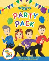 The Wiggles Party Pack - The Wiggles - 9781922385888
