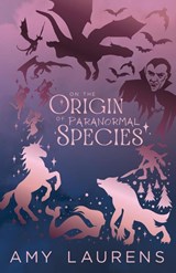 On The Origin Of Paranormal Species - Amy Laurens - 9781922434395