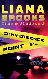 Convergence Point - Liana Brooks - 9781922434548