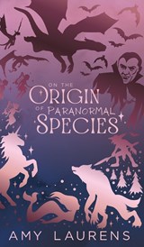 On The Origin Of Paranormal Species - Amy Laurens - 9781922434975