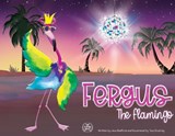 Fergus The Flamingo - BEDFORD,  Jess - 9781922444363