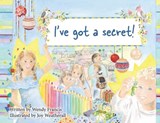 I've Got a Secret! - FRANCIS,  Wendy - 9781922449399