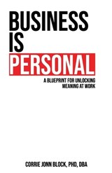 Business is Personal - Corrie Block - 9781922456403