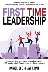 First Time Leadership