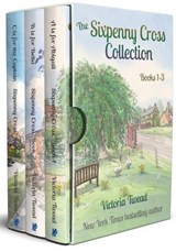The Sixpenny Cross Collection: Three English village cosy mysteries - Victoria Twead - 9781922476890