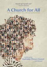 A Church for All - Joan Chittister - 9781922484239