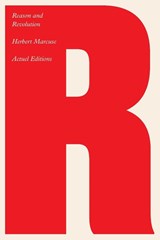 Reason and Revolution - Herbert Marcuse - 9781922491121