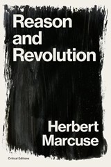 Reason and Revolution - Herbert Marcuse - 9781922491589