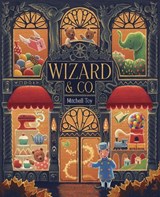Wizard & Co - Mitchell Toy - 9781922514486