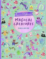 Search and Find: Magical Creatures - Laura Blythman - 9781922514530