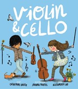 Violin And Cello - Catherine Greer - 9781922539274