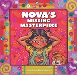 Nova's Missing Masterpiece - Brooke Graham - 9781922539373