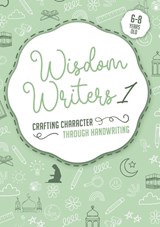 Wisdom Writers 1 - Sabilla Karnib - 9781922583604