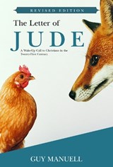 The Letter of Jude - Guy Manuell - 9781922584083