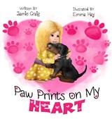 Paw Prints On My Heart - Jamie Craig - 9781922594822