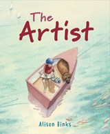The Artist - Alison Binks - 9781922610423