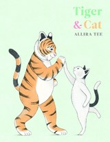 Tiger & Cat - Allira Tee - 9781922610508