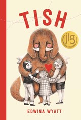 Tish - Edwina Wyatt - 9781922610522