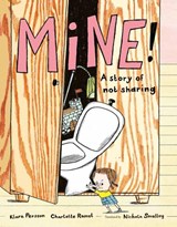 Mine! - Klara Persson - 9781922610621