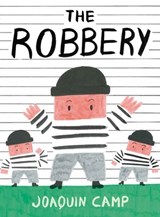 Robbery - Joaquin Camp - 9781922610706