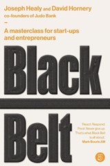 Black Belt - Joseph Healy ; David Hornery - 9781922611567