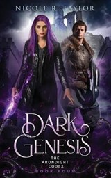 Dark Genesis - Nicole R Taylor - 9781922624086