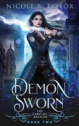Demon Sworn - Nicole R Taylor - 9781922624123