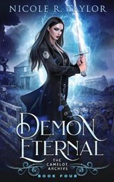 Demon Eternal - TAYLOR,  Nicole R - 9781922624147