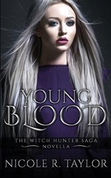 Young Blood - Nicole R Taylor - 9781922624192