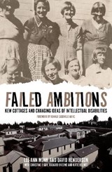 Failed Ambitions - Lee-Ann Monk ; David Henderson - 9781922633781