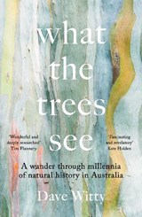 What the Trees See - Dave Witty - 9781922633842