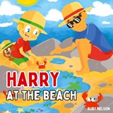 Harry at the Beach - Ruby Nelson - 9781922664815