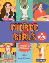 Fierce Girls - Samantha Turnbull - 9781922677051