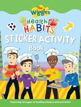 HEALTHY HABITS STICKER ACTIVIT - The Wiggles - 9781922677280