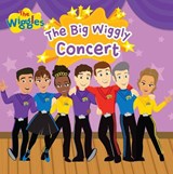 The Big Wiggly Concert - The Wiggles - 9781922677570