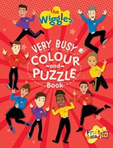 The Wiggles: Very Busy Colouring and Puzzle Book - The Wiggles The Wiggles - 9781922677594