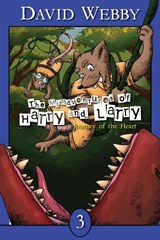 The Misadventures of Harry and Larry - David Webby - 9781922701961