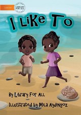 I Like To - Library for All - 9781922721891