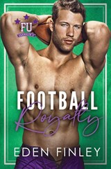 Football Royalty - Eden Finley - 9781922743091