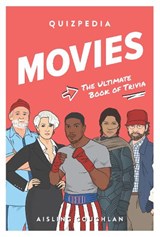 Movies Quizpedia - Aisling Coughlan - 9781922754004