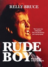 Rude Boy - Relly Bruce - 9781922803658