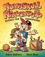 Numbskull & Nincompoop - Adam Wallace - 9781922804723