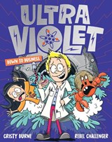 Ultra Violet - Cristy Burne - 9781922804730