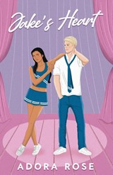 Jake's Heart - Adora Rose - 9781922819079
