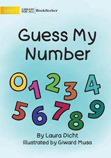 Guess My Number - Laura Dicht - 9781922827388